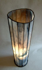 Column-Lamp Mid-N8-Blue, gallery with 7 great pictures and a description