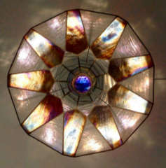 zur Galerie mit Fotos der Reflektor Lampe Big Halogen Bunt