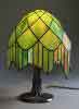 90 teilige Lampe stilisierter kleiner Baum, leuchtend
