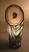 Lamp Central Agate