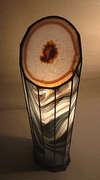 Lampe Lamp Central Agate