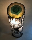 Lamp Greenstone