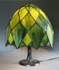 72 parts stylized green tree lamp
