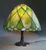 90 parts stylized big tree lamp, lighted