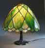 90 parts stylized big tree lamp, lighted