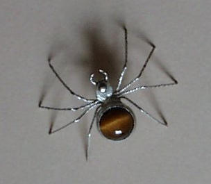 silver Spider